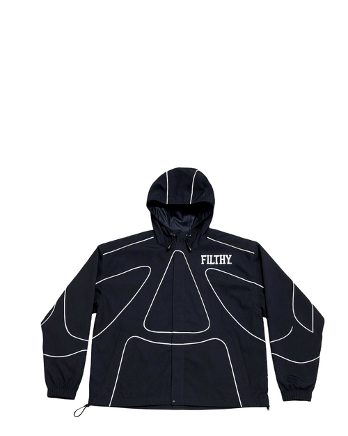 206-001 Hella Filthy Skyline Jacket Seattle Issue