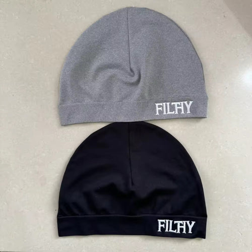 HF Skully 001 – Satin-Lined Skull Cap