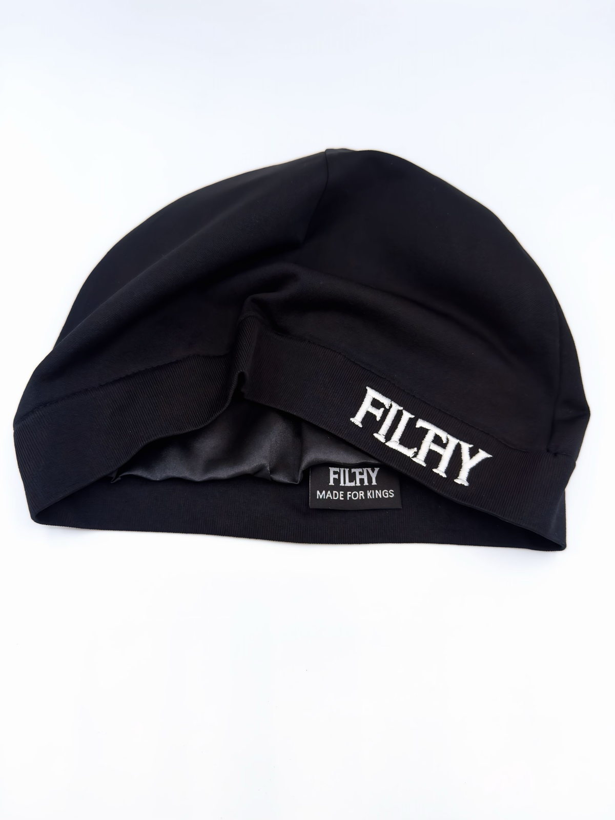 HF Skully 001 – Satin-Lined Skull Cap